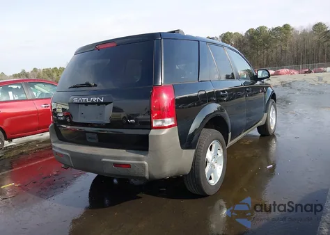 2004 Saturn Vue V6 из США, поврежденный, VIN 5GZCZ534X4S889607